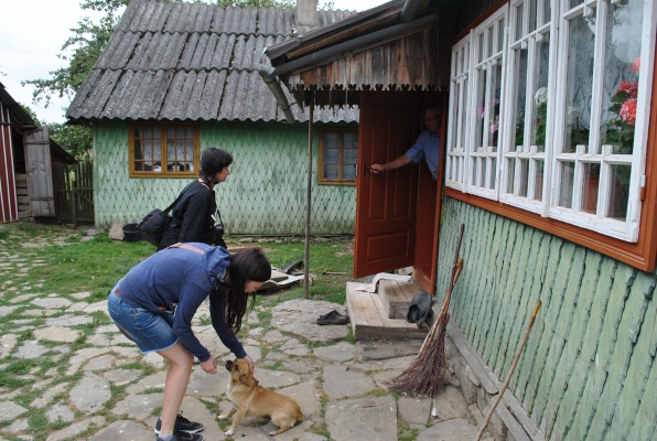 32. Poiana Micului a naše první návštěva polských manželů